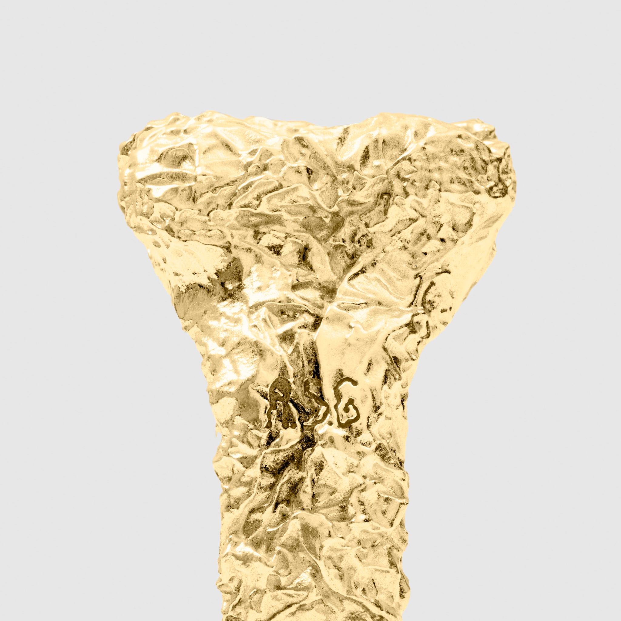 Soft Square Ring (18K Gold)
