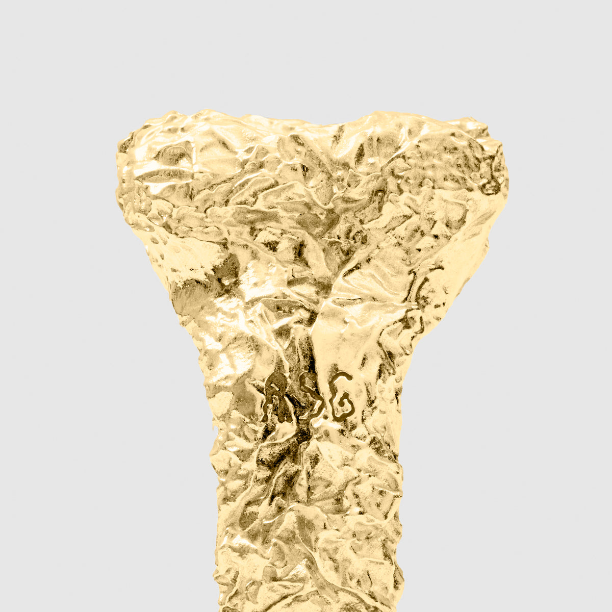 Soft Square Ring (18K Gold)