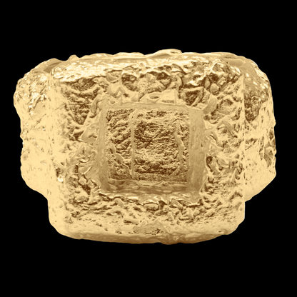 Rigid Square 18 K(750) Solid Gold - Made to order