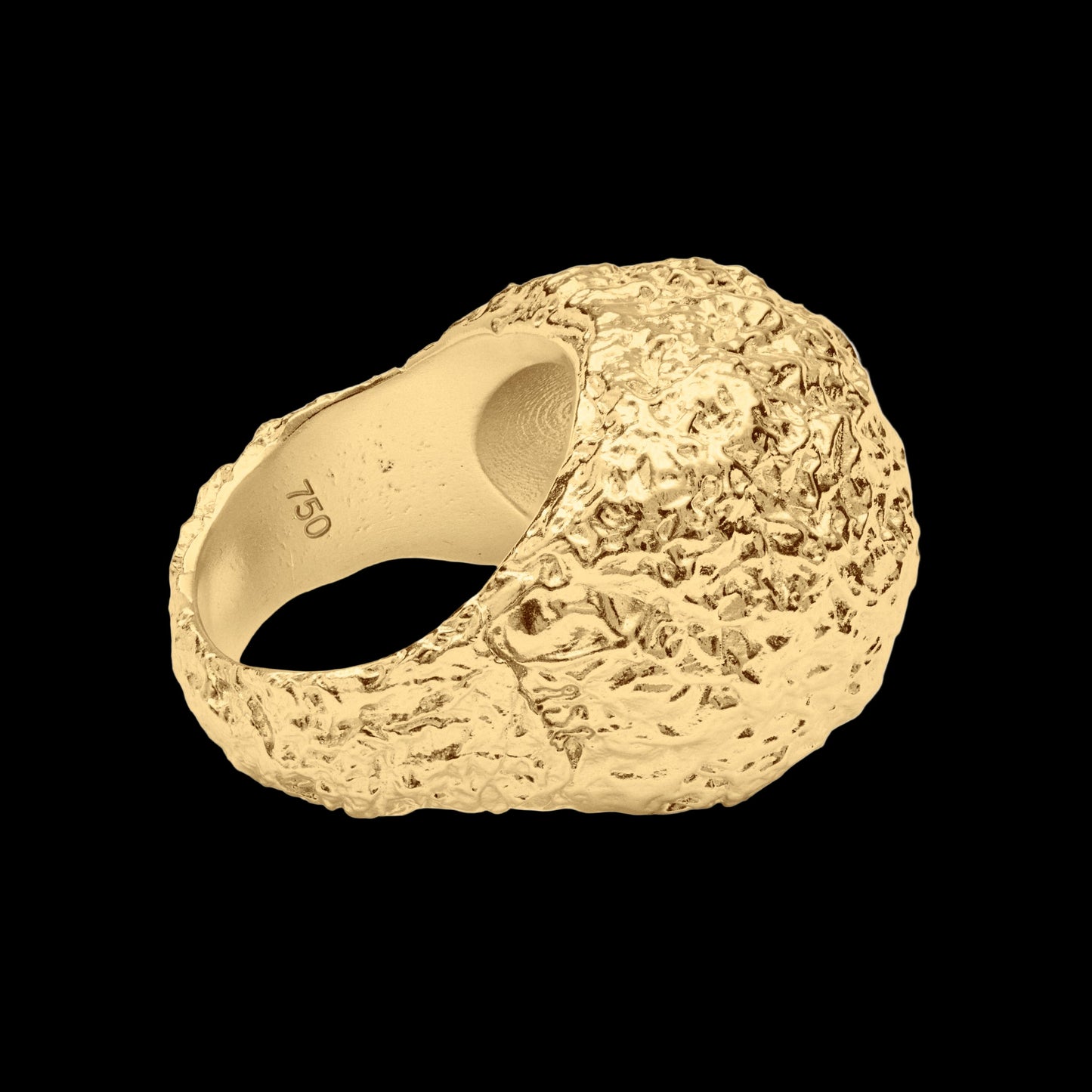 Championship Ring 18 K(750) Solid Gold - Made to order
