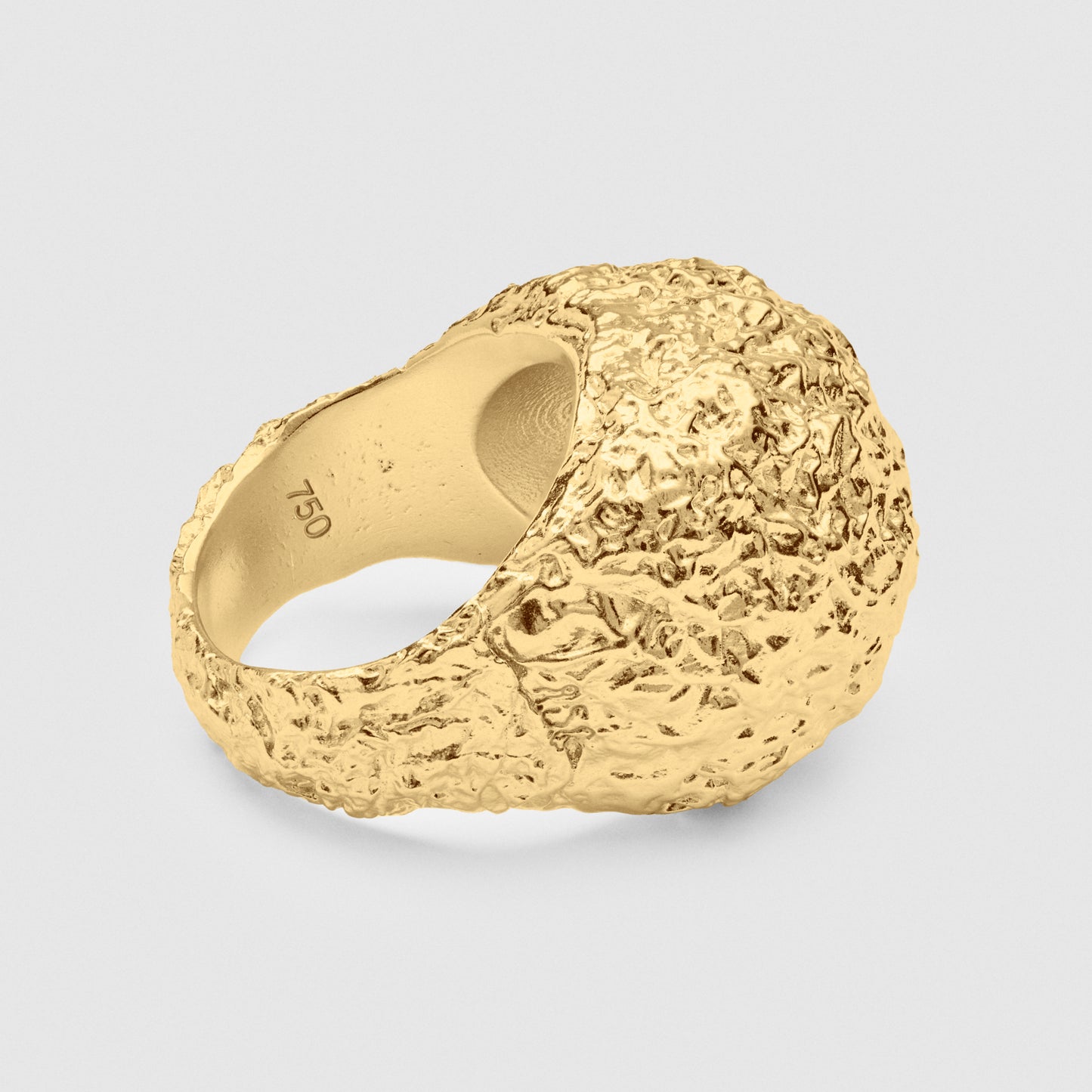 Championship Ring 18 K(750) Solid Gold - Made to order