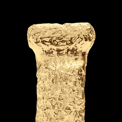 Rigid Square 18 K(750) Solid Gold - Made to order